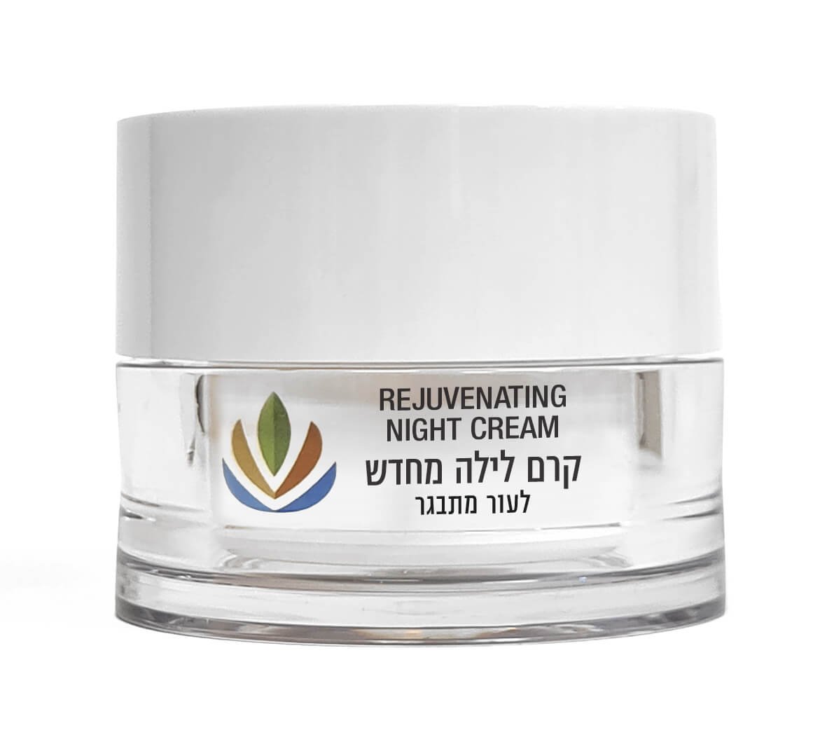 קרם לילה מחדש